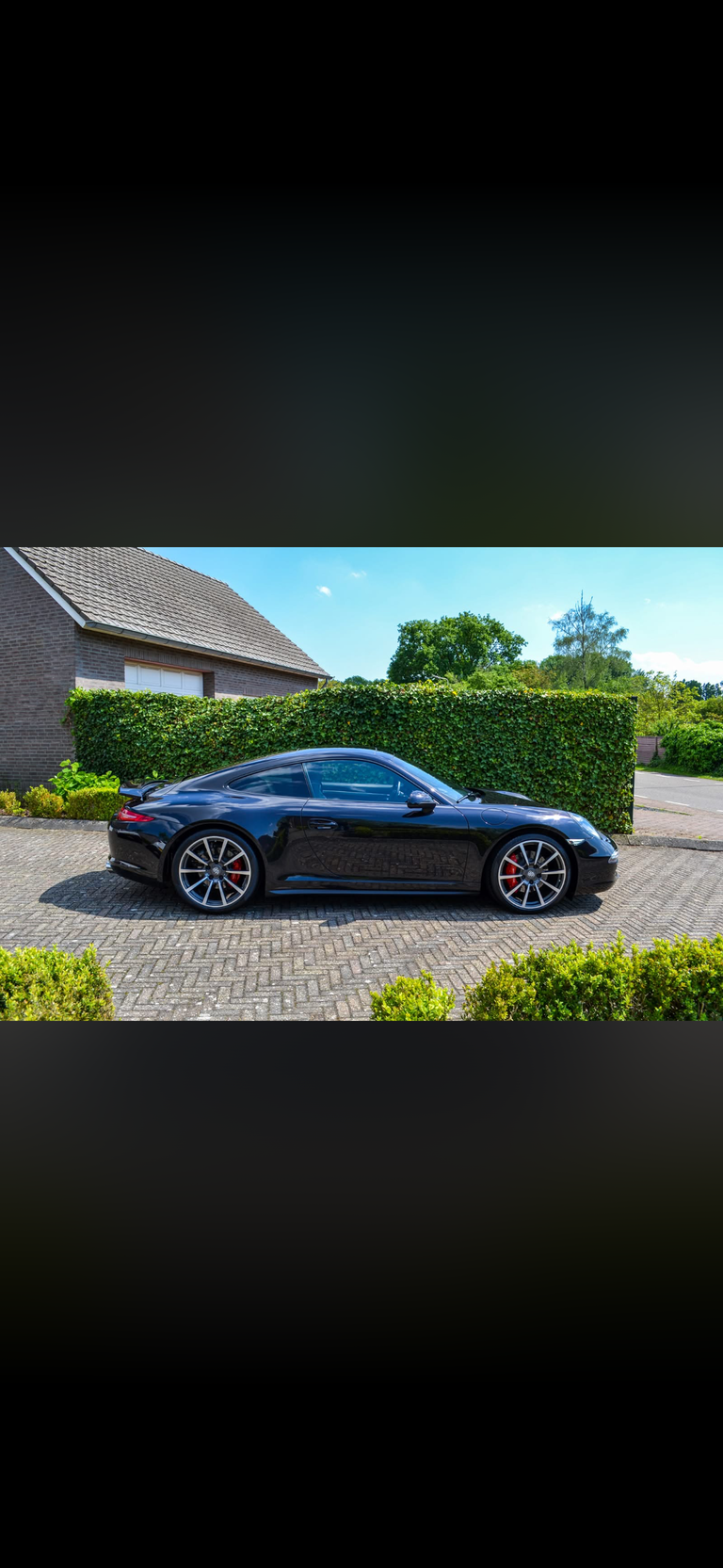 Porsche 991 Carrera 4S