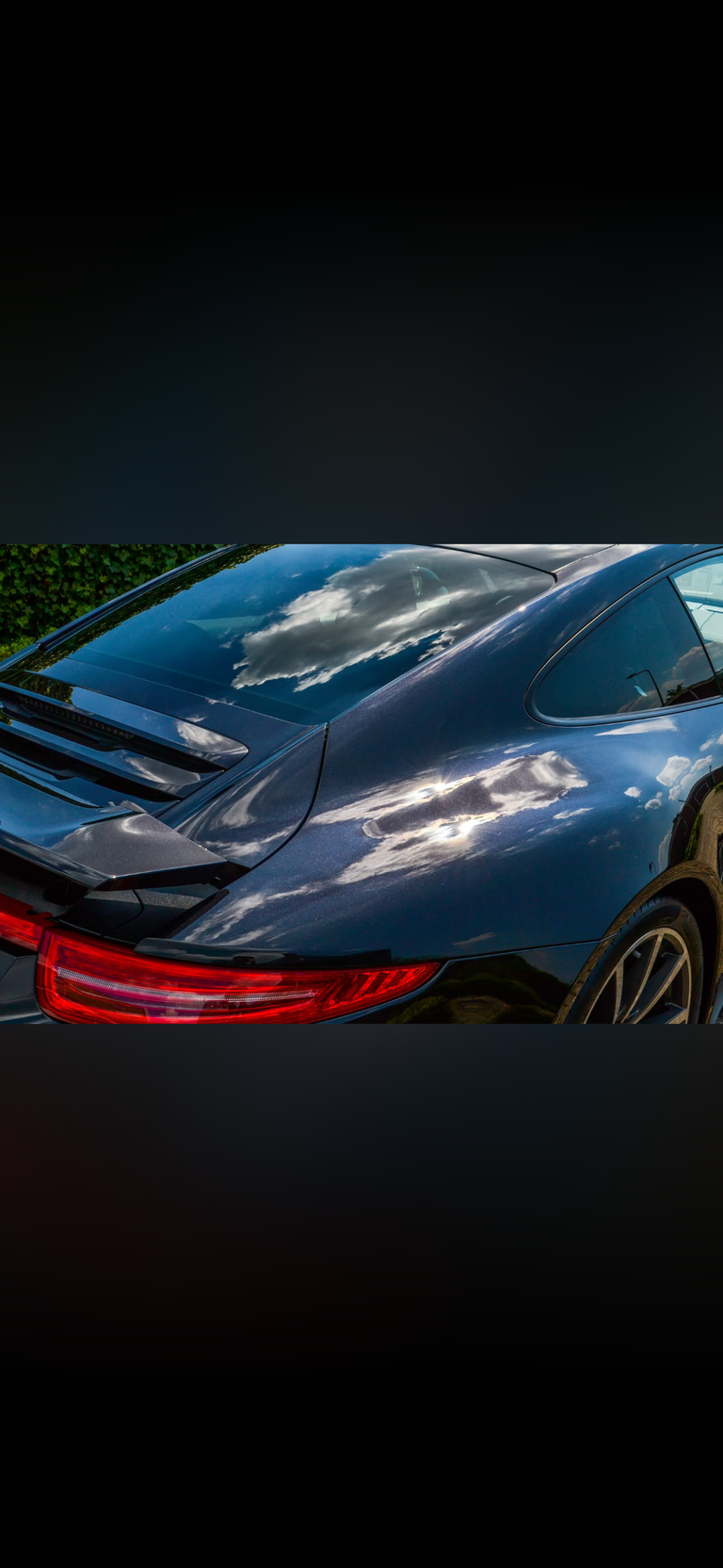 Porsche 991 Carrera 4S