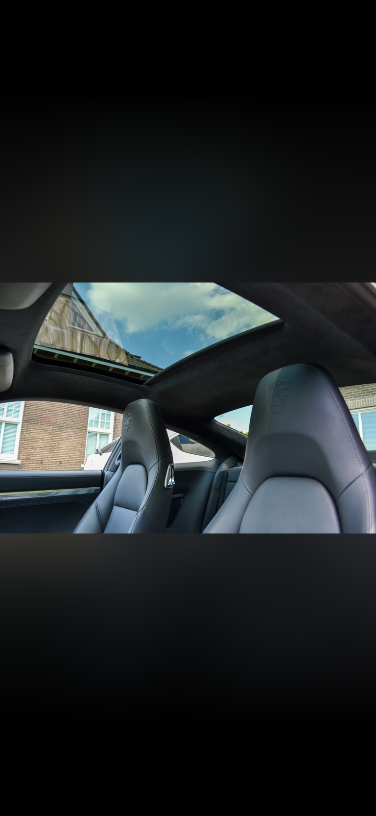 Porsche 991 Carrera 4S