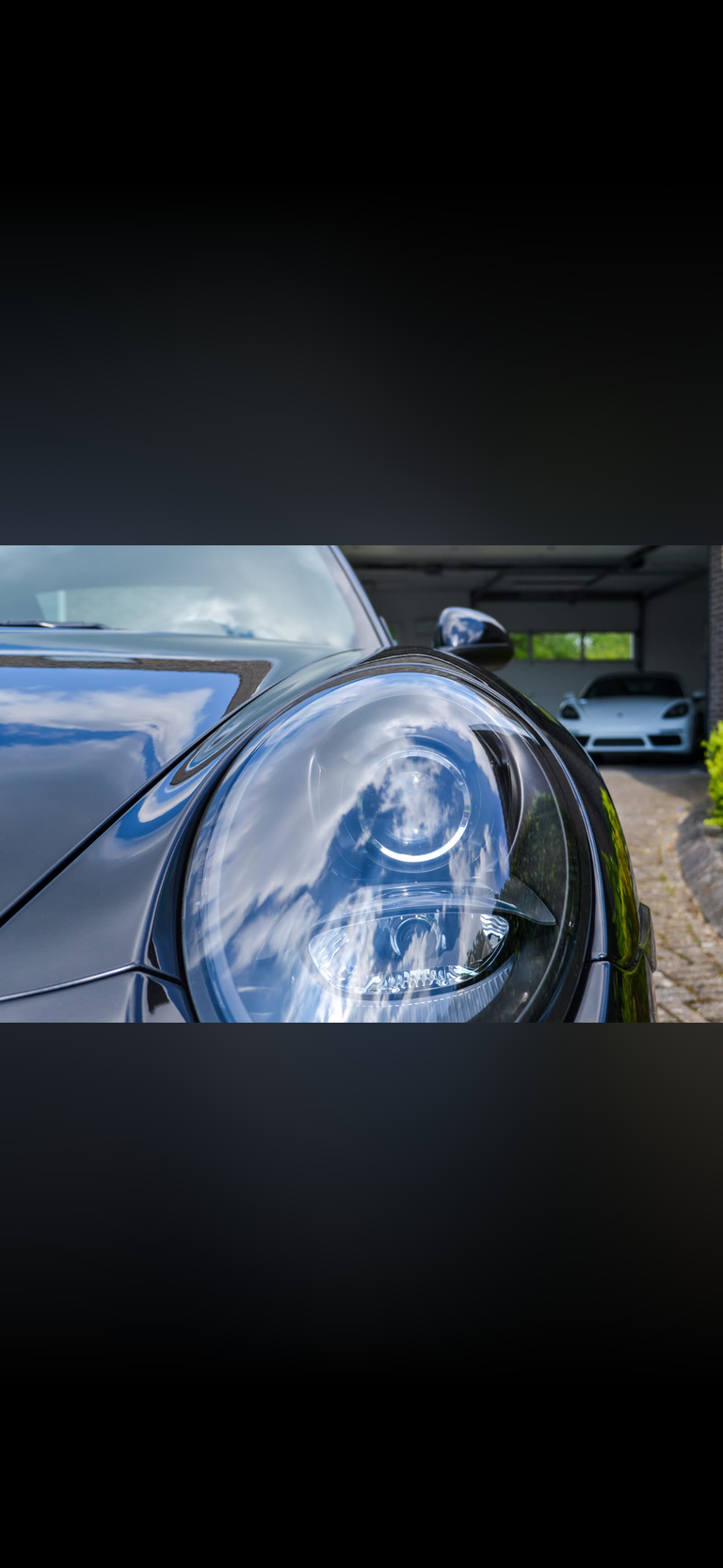 Porsche 991 Carrera 4S
