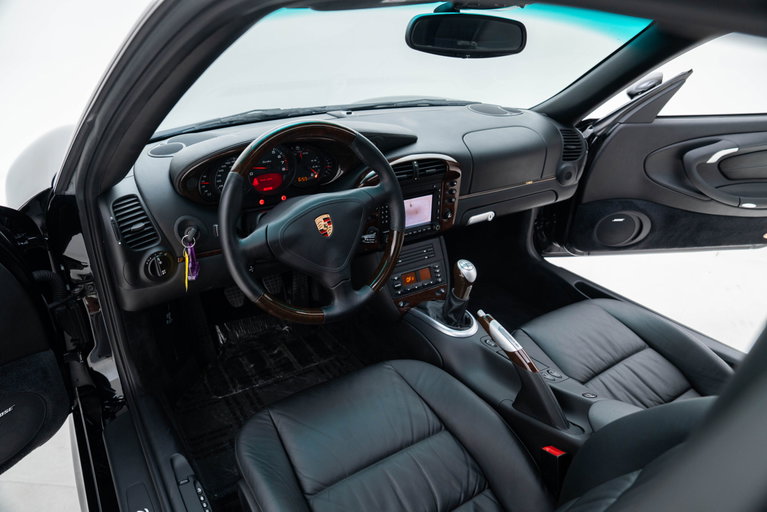 Porsche 996 Turbo
