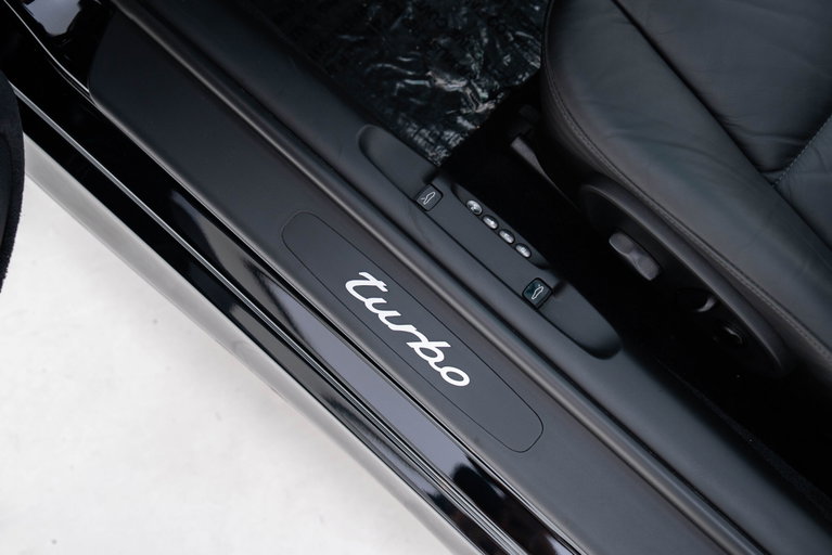Porsche 996 Turbo