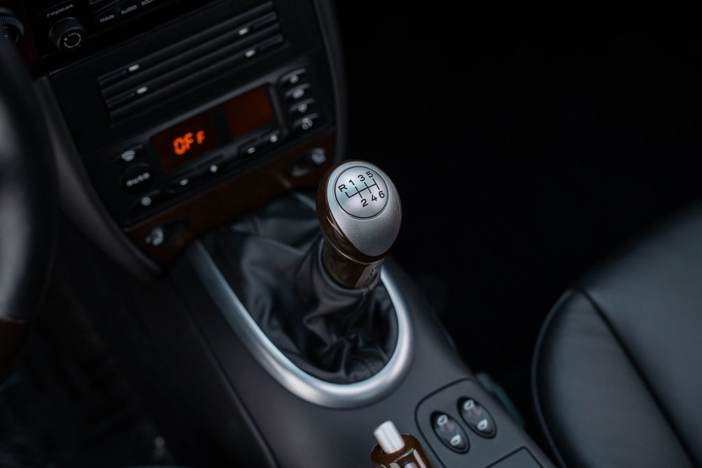 Porsche 996 Turbo