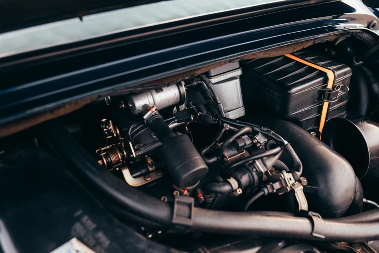 Porsche 964 Carrera 4