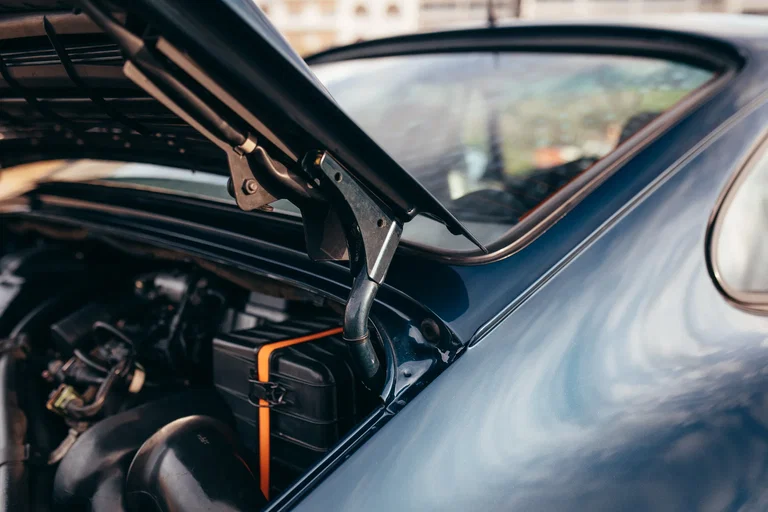 Porsche 964 Carrera 4