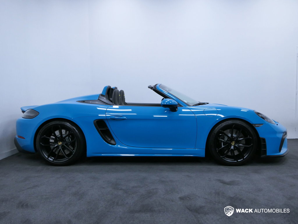 Porsche 718 Spyder