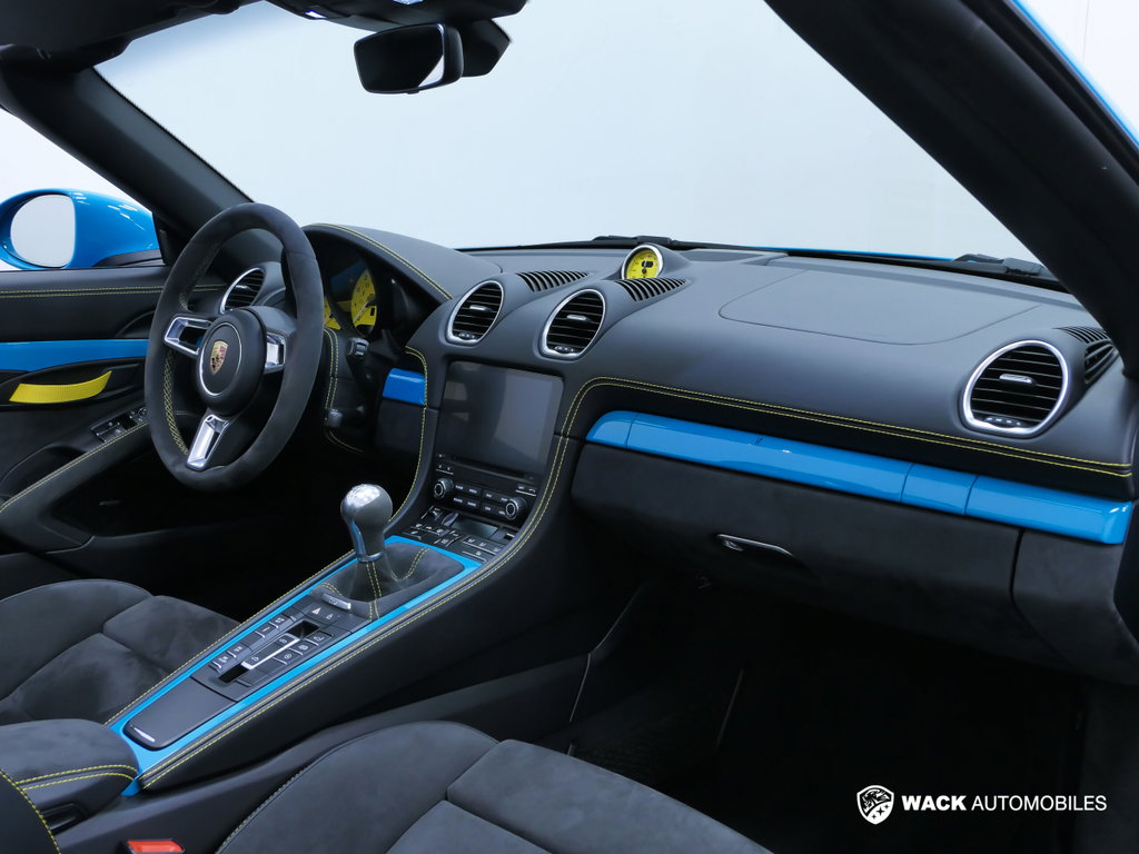 Porsche 718 Spyder