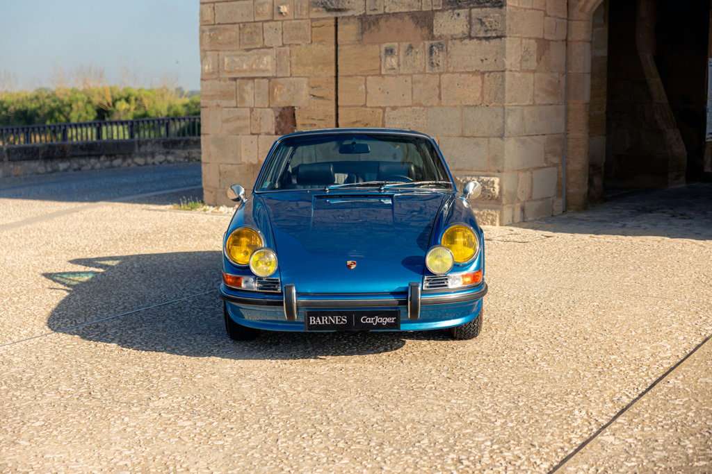 Porsche 911 S (F-Modell)