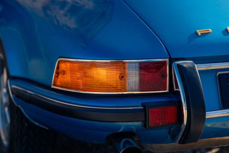 Porsche 911 S (F-Modell)