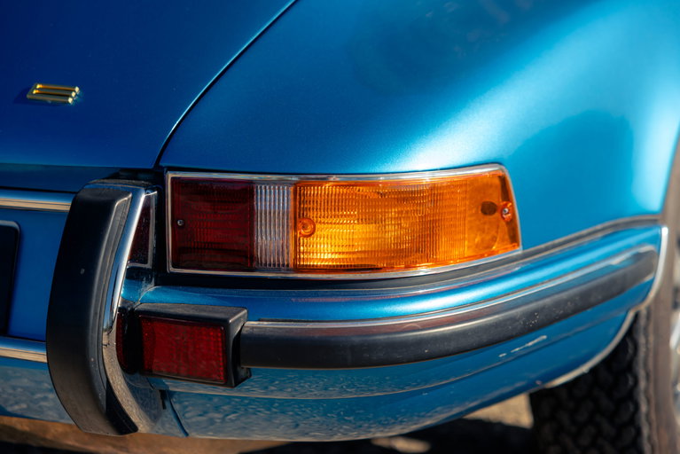 Porsche 911 S (F-Modell)