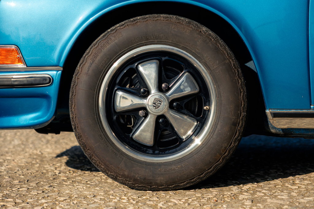 Porsche 911 S (F-Modell)