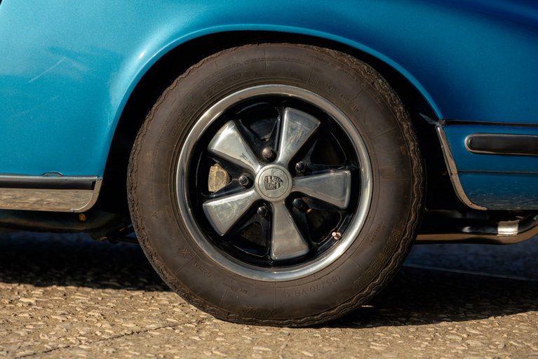 Porsche 911 S (F-Modell)