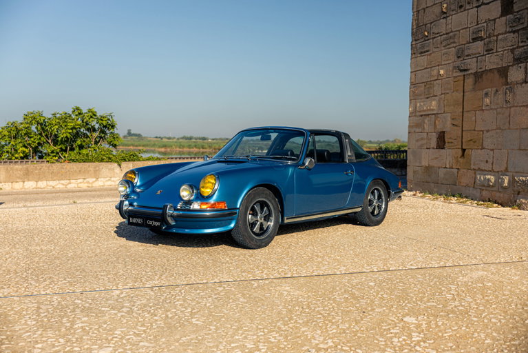 Porsche 911 S (F-Modell)