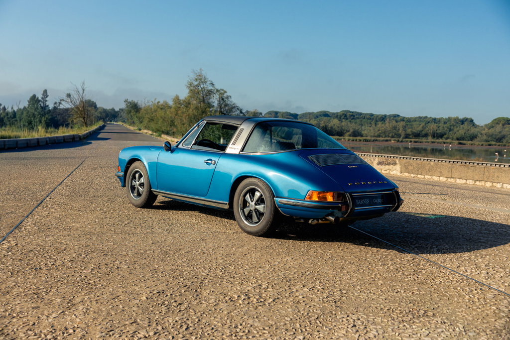 Porsche 911 S (F-Modell)