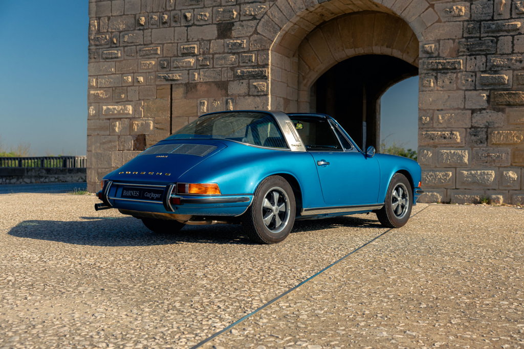 Porsche 911 S (F-Modell)