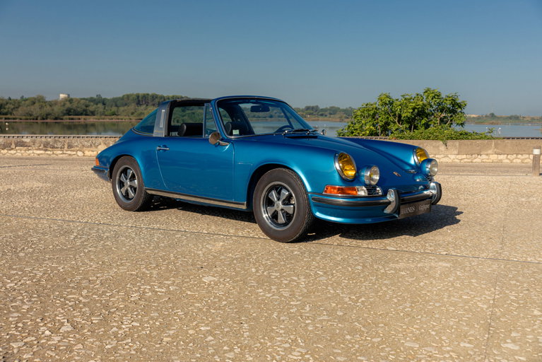 Porsche 911 S