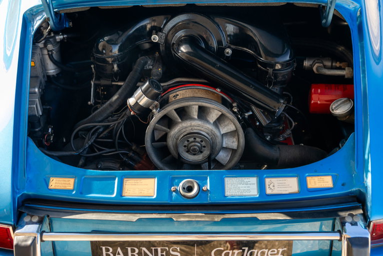 Porsche 911 S (F-Modell)
