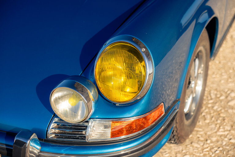 Porsche 911 S (F-Modell)
