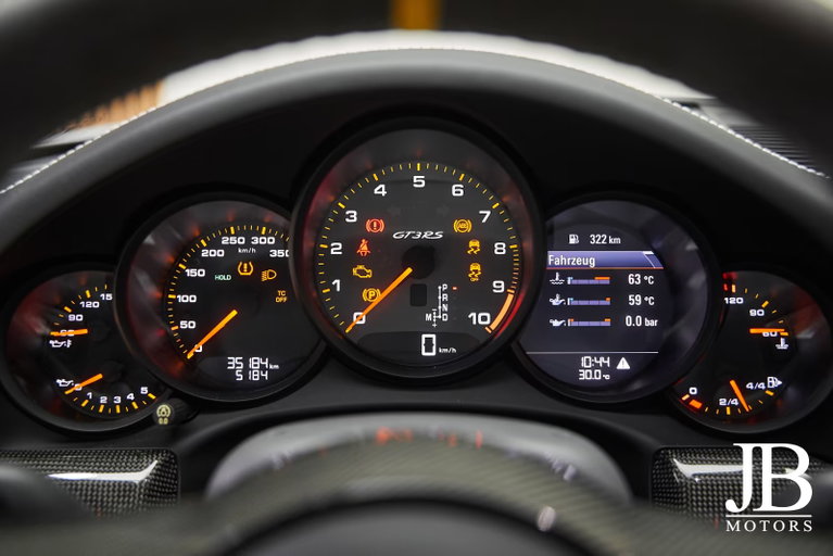 Porsche 991.2 GT3 RS