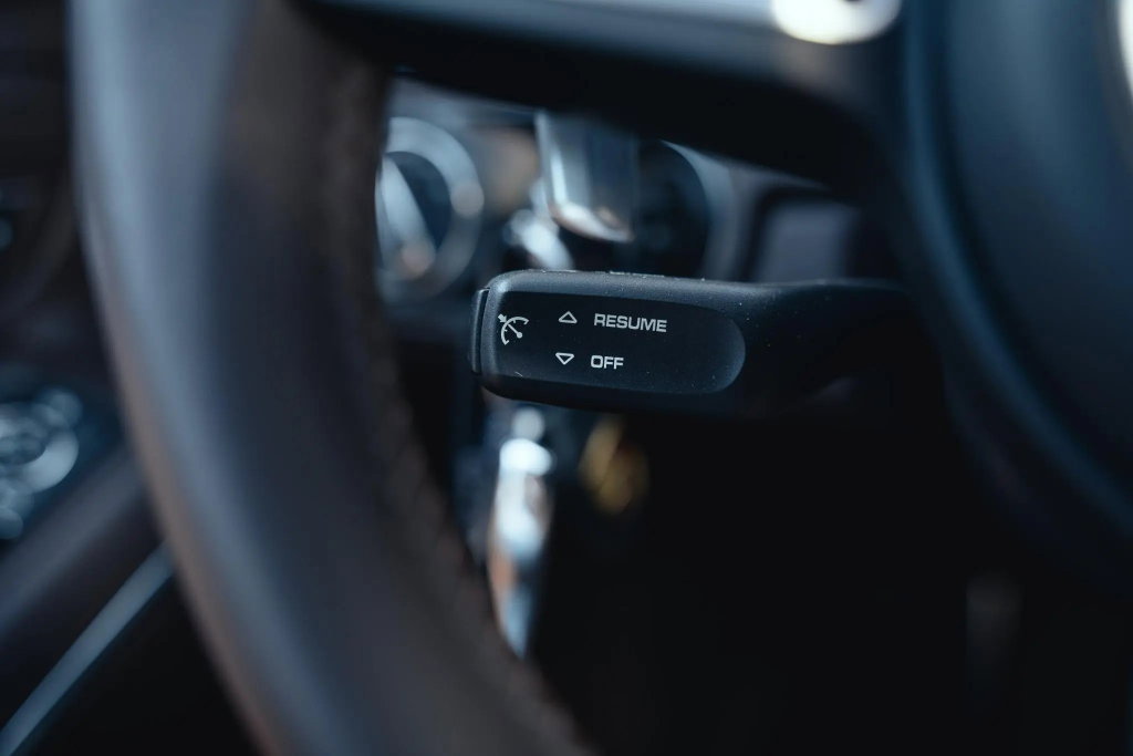 Porsche 991.2 Turbo