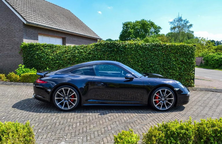 Porsche 991 Carrera 4S