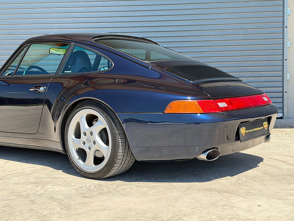 Porsche 993 Carrera