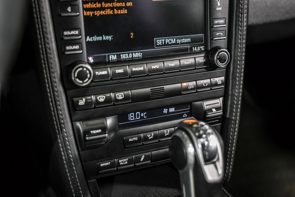 Porsche 997.2 Turbo S