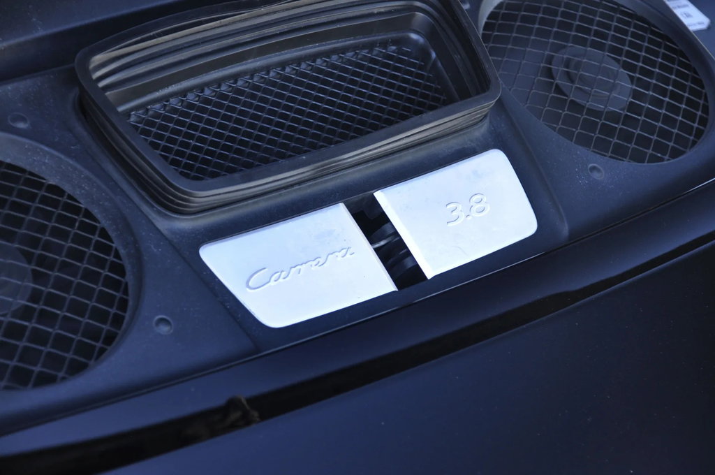 Porsche 991 Carrera 4S
