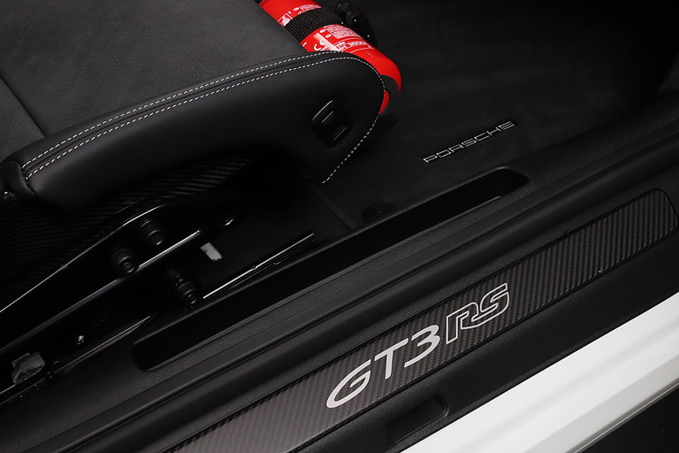 Porsche 992 GT3 RS