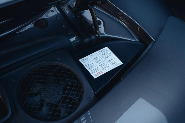 Porsche 991.2 Turbo