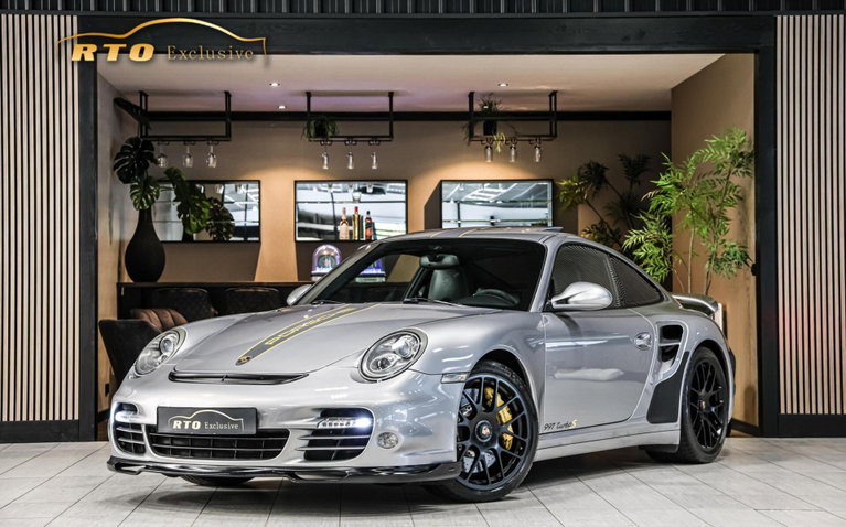 Porsche 997.2 Turbo S
