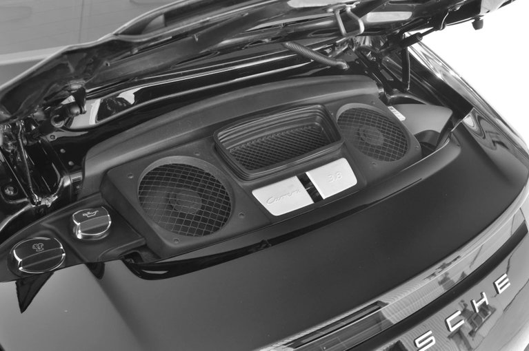 Porsche 991 Carrera 4S