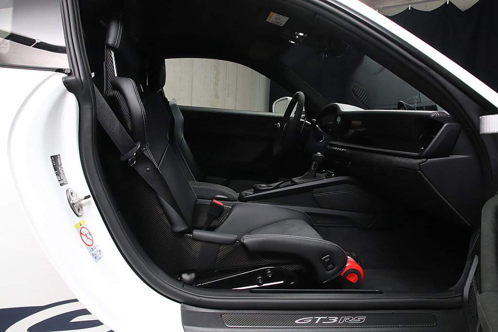 Porsche 992 GT3 RS