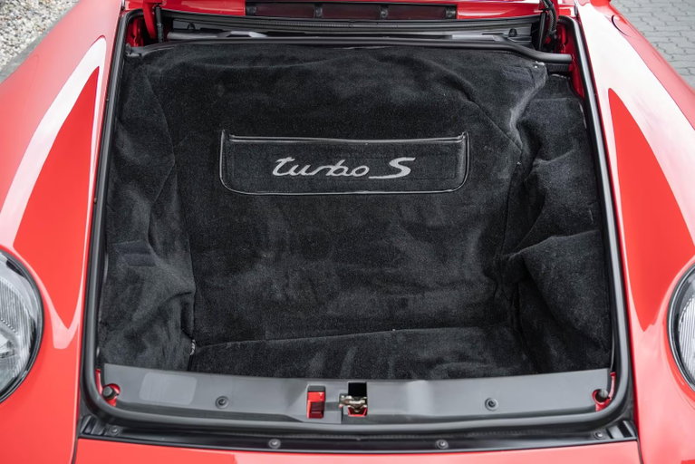 Porsche 993 Turbo