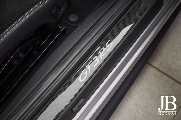 Porsche 991.2 GT3 RS