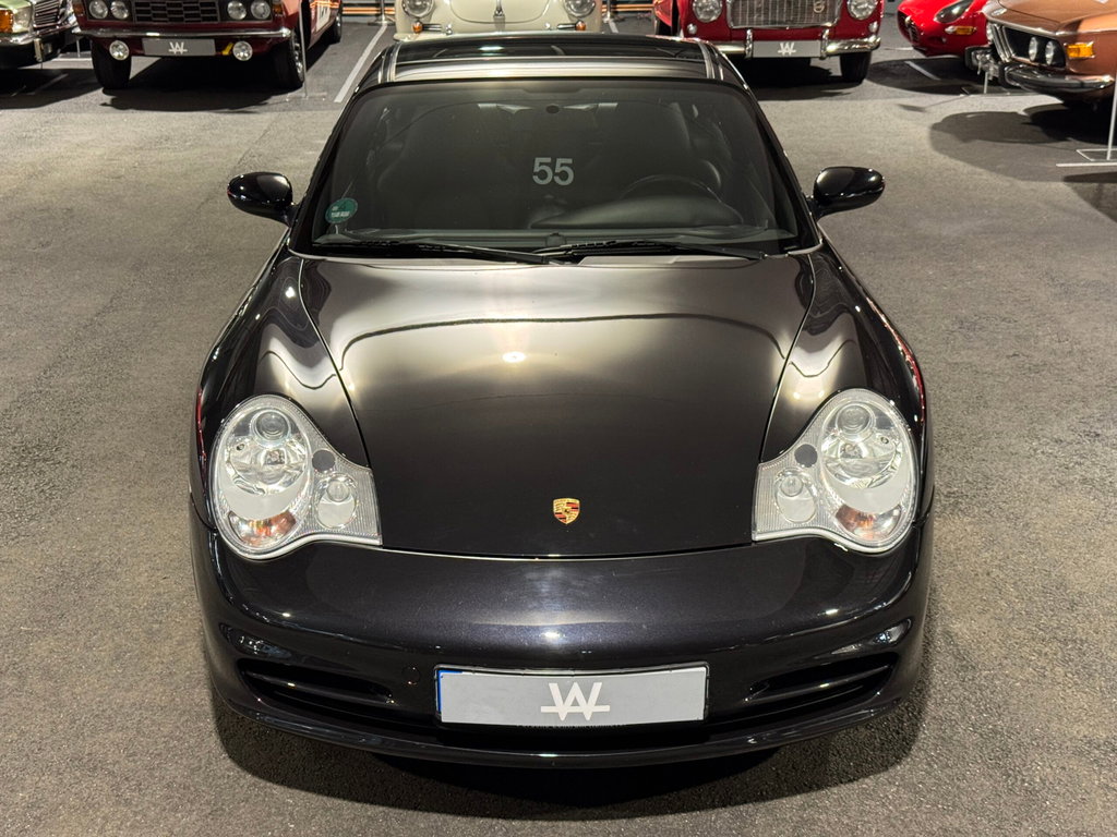 Porsche 996.2 Targa