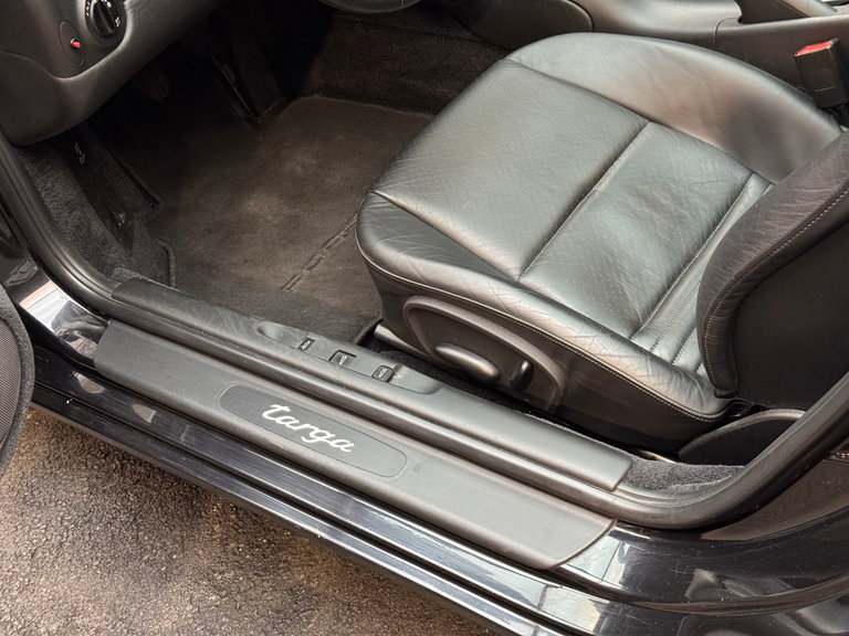Porsche 996.2 Targa