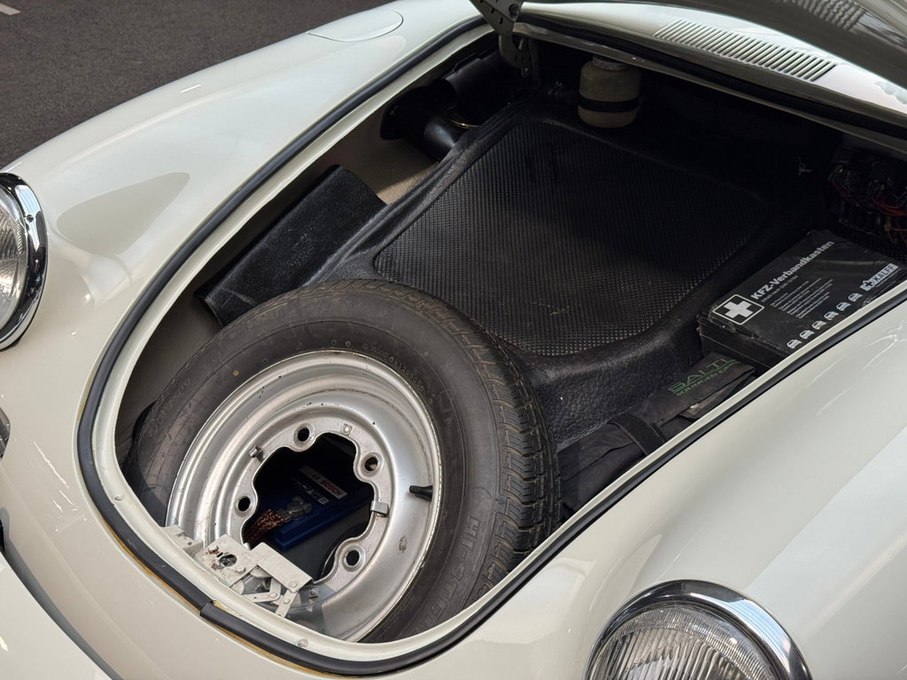 Porsche 356 B 1600 Super