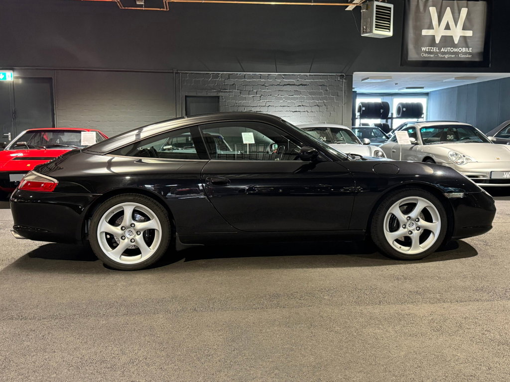 Porsche 996.2 Targa