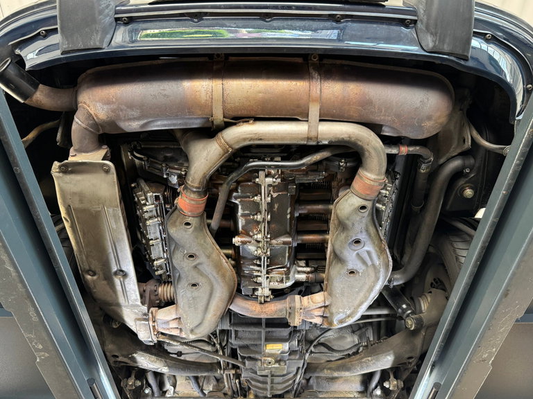 Porsche 911 Carrera 3.2 (US)