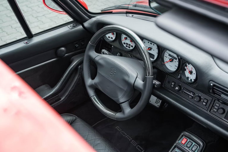 Porsche 993 Turbo