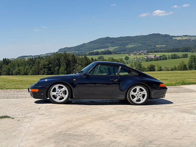 Porsche 993 Carrera