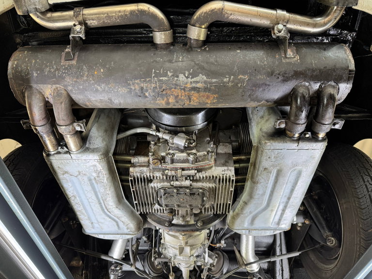 Porsche 356 B 1600 Super