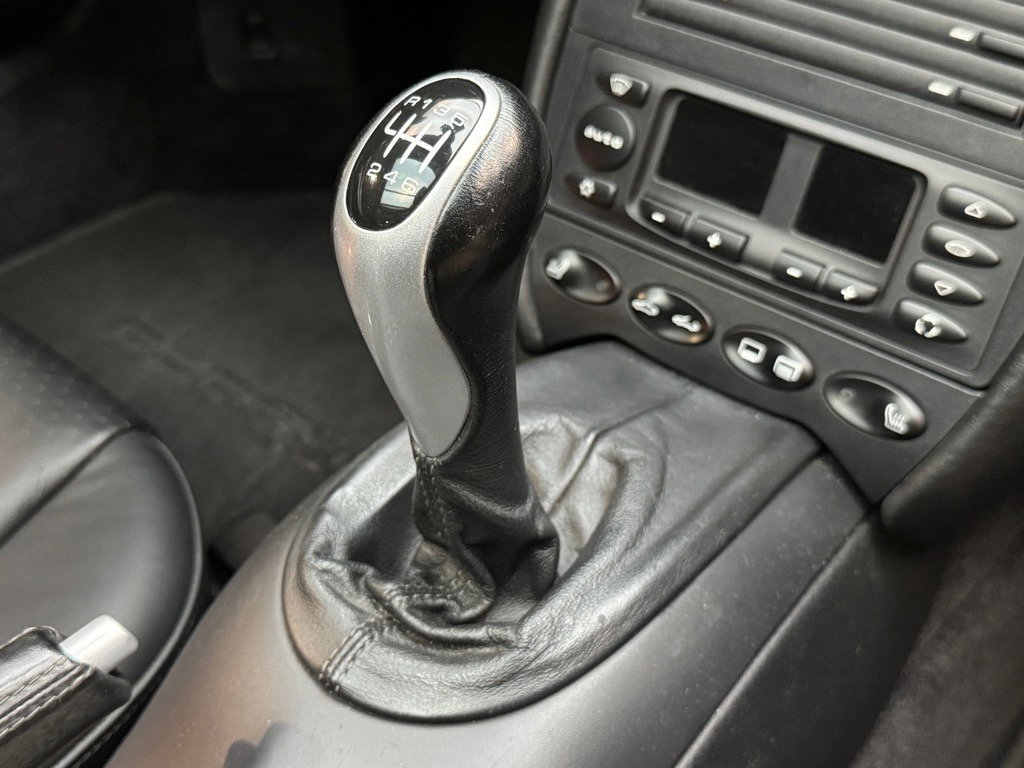 Porsche 996.2 Targa