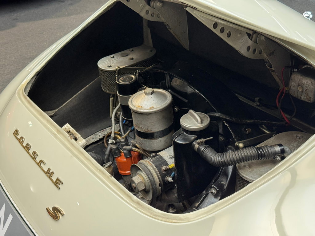Porsche 356 B 1600 Super