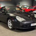 Porsche 996.2 Targa