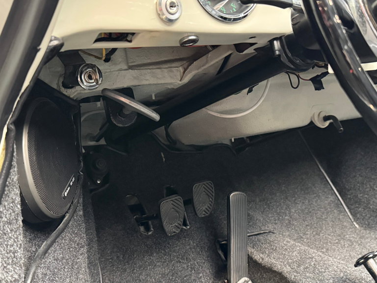 Porsche 356 B 1600 Super