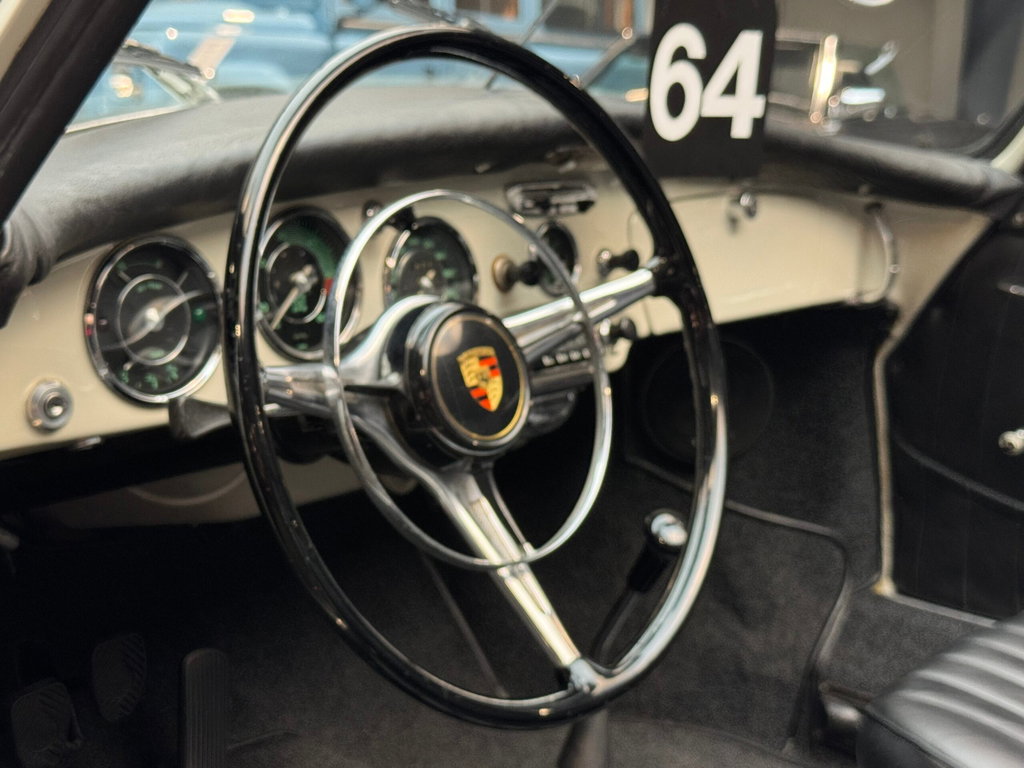 Porsche 356 B 1600 Super