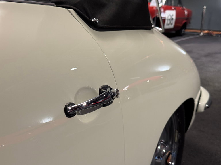Porsche 356 B 1600 Super