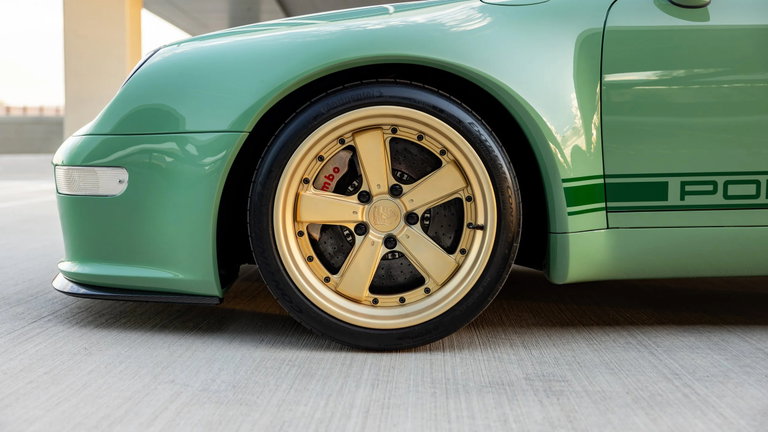Porsche 911 Gunther Werks